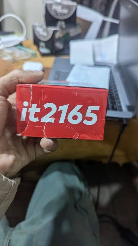 Itel 2165 Box Pack 3