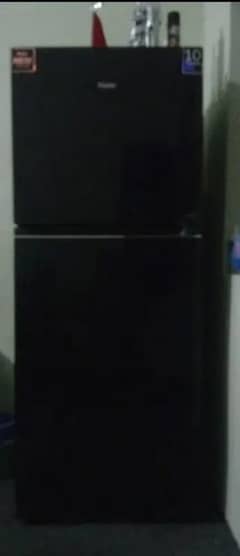 Haier refrigerator model Hrf 398