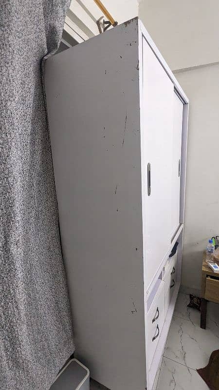 2 door sliding wardrobe heavy weight 1