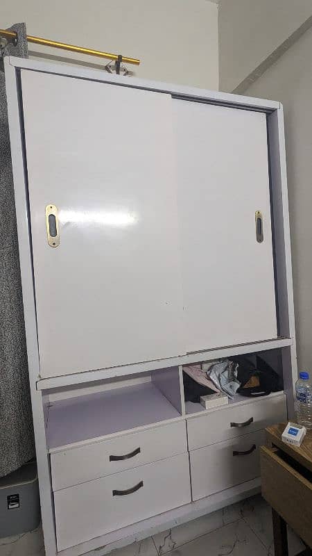 2 door sliding wardrobe heavy weight 2