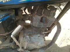 PAK HERO motorcycle  125cc