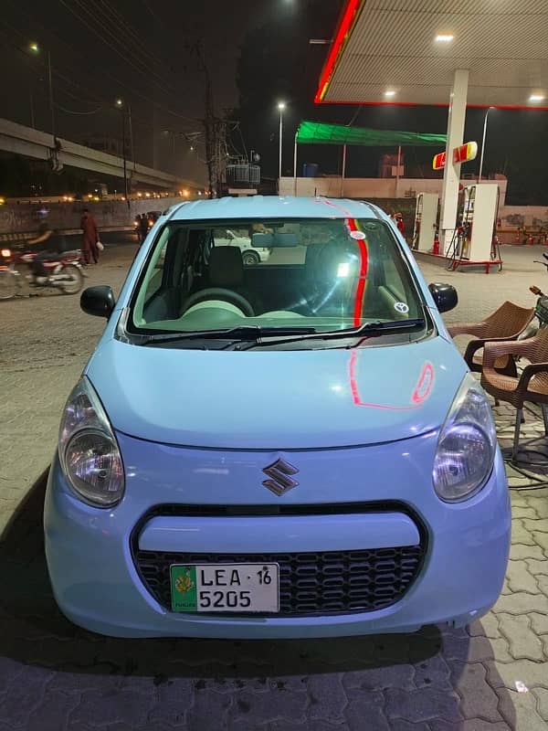 Suzuki Alto 2013 0