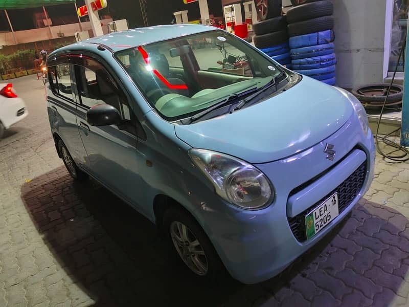 Suzuki Alto 2013 2