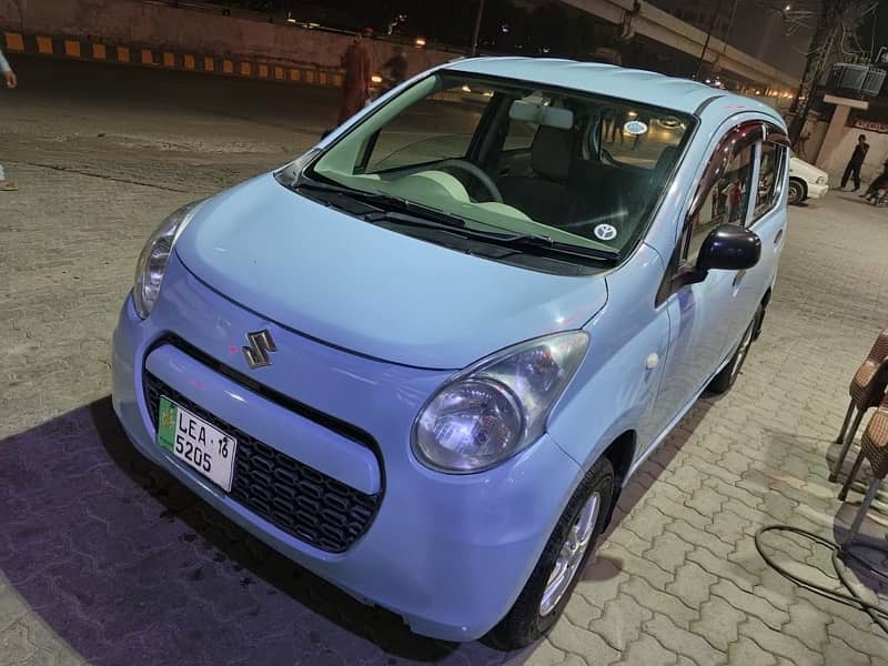 Suzuki Alto 2013 3