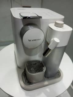 Nespresso Coffee Machine