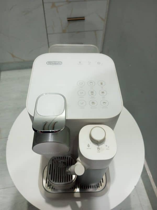 Nespresso Coffee Machine 4