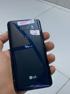 LG V35 ThinQ 6/64 Non Pta Heavy Shade In Lcd