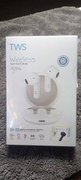 wirless Earbuds 2