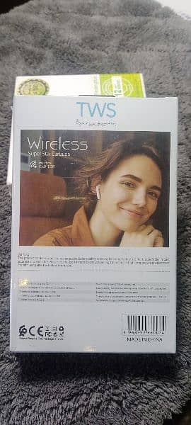 wirless Earbuds 3