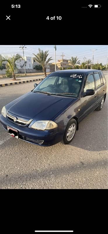 Suzuki Cultus 2012 9