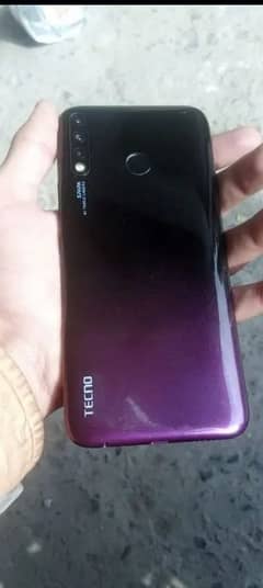 Tecno or infinix