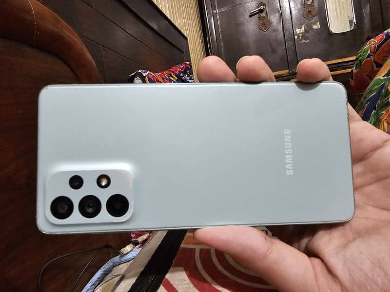 SAMSUNG A 73 5G 0