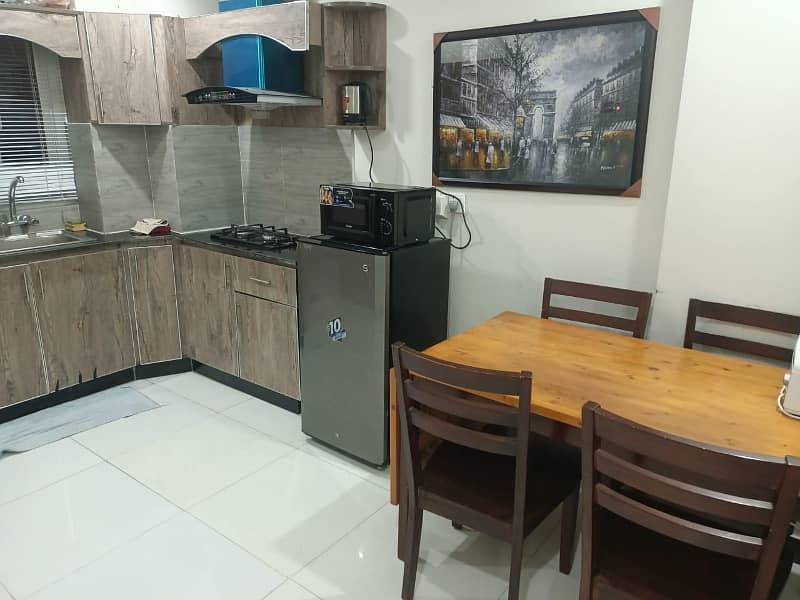 One Bedroom Apartment Available For Sale In Capital Residencia Sector E-11 2