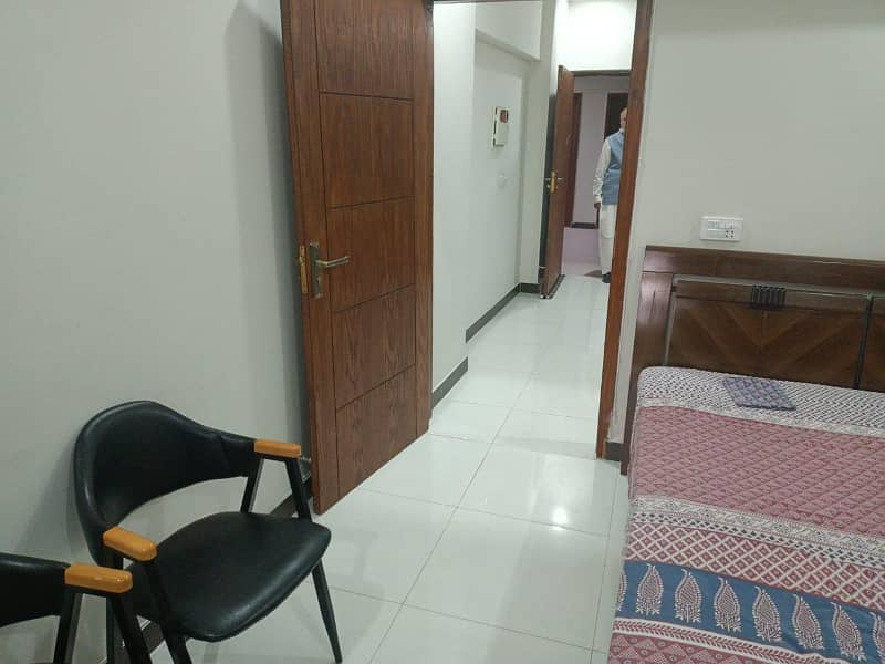 One Bedroom Apartment Available For Sale In Capital Residencia Sector E-11 3