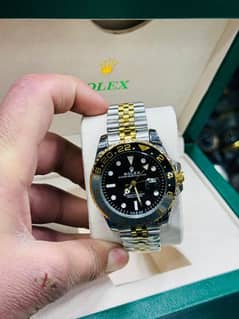 Rolex GMT Quartz