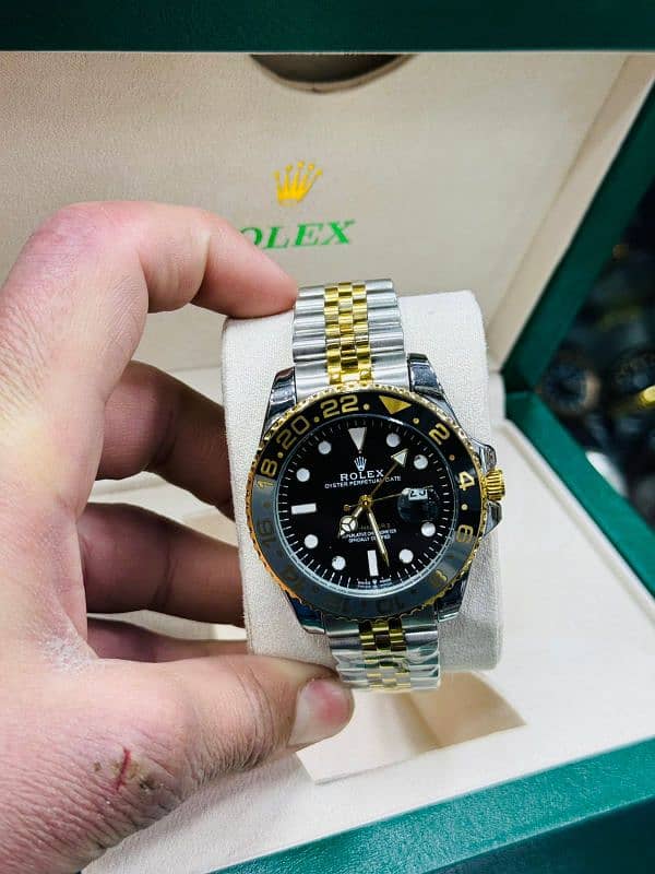 Rolex GMT Quartz 0