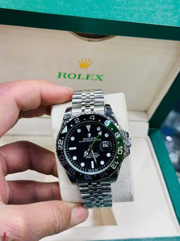 Rolex GMT Quartz 1