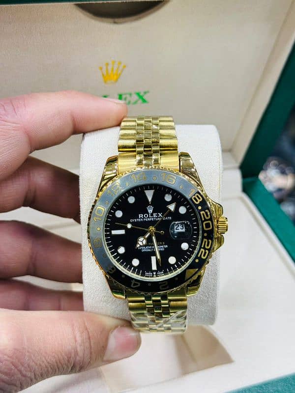 Rolex GMT Quartz 2