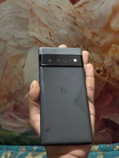 Google Pixel 6 Pro Pta Approved 128