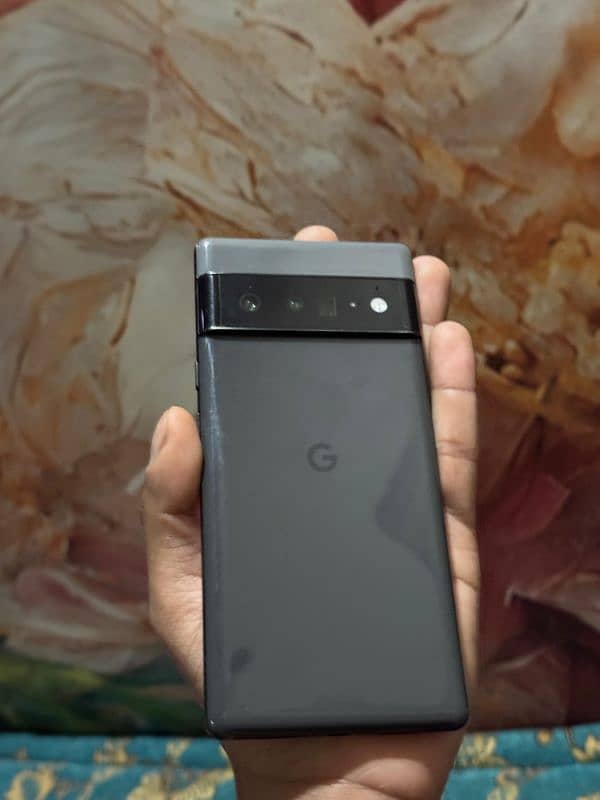 Google Pixel 6 Pro Pta Approved 128 1