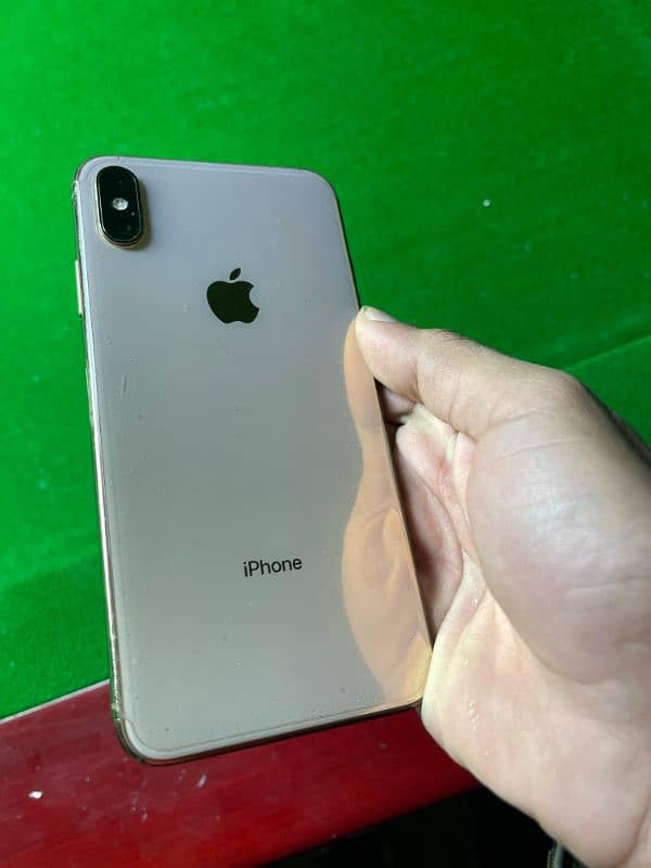 I phone xs max PTA proved 0