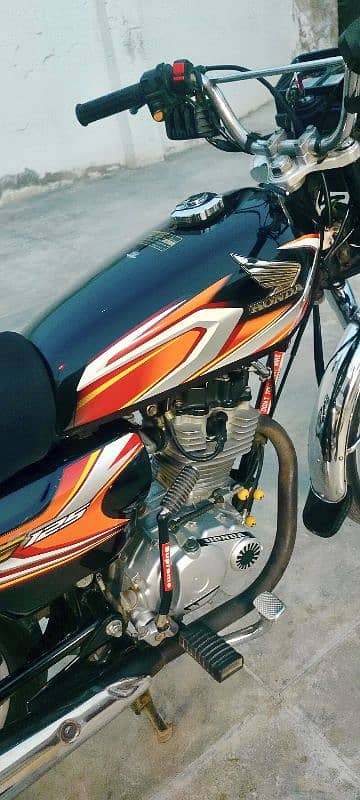 honda 125 2022model 6