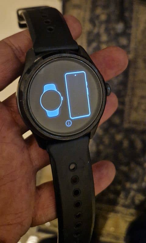 Ticwatch 5 Pro 2GB Ram 32GB Wear OS 4 2