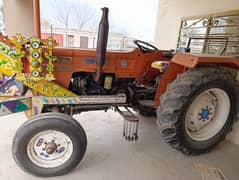 Ghazi Tractor 65HP