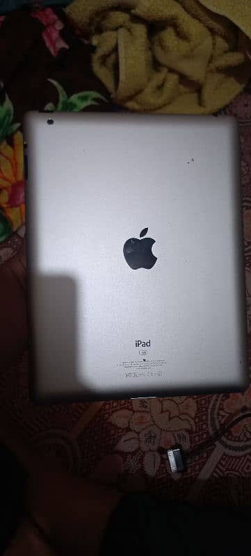 ipad apple exchange  good condition 1