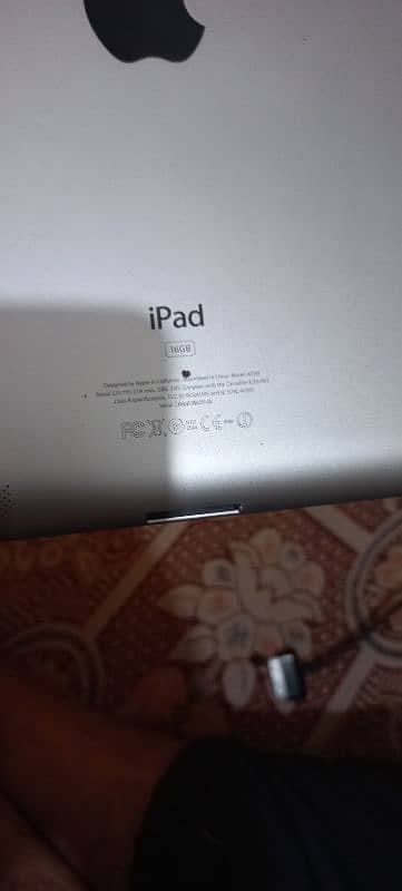 ipad apple exchange  good condition 2