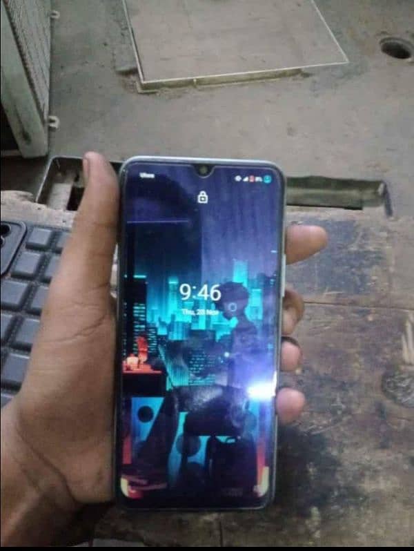 Vivo y20 new 4/64 2