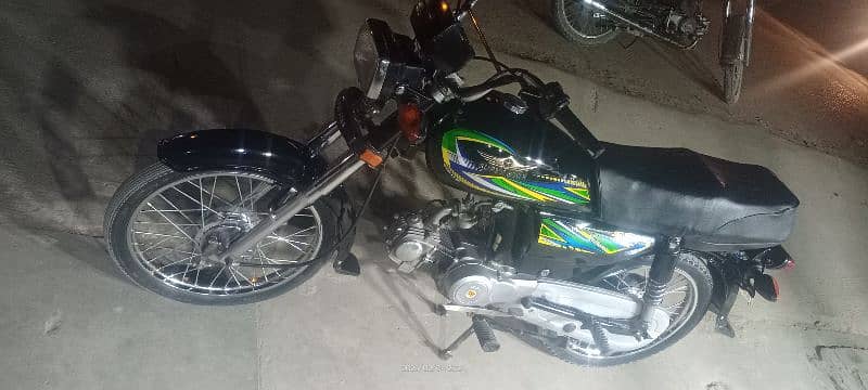 Excellent condition first owner bike for sale 15