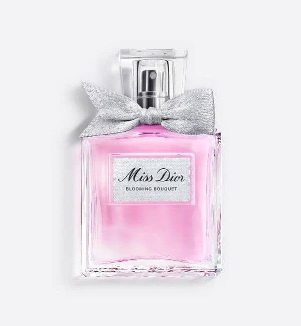 long lasting Fragrance perfume (miss dior) 1