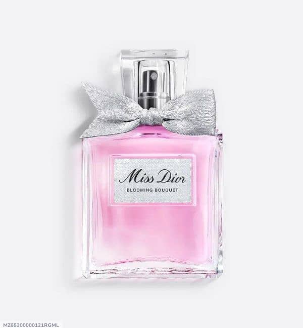 long lasting Fragrance perfume (miss dior) 3