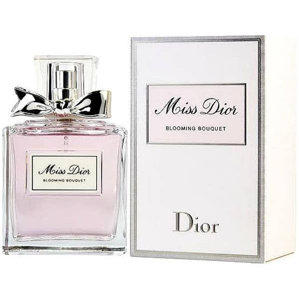 long lasting Fragrance perfume (miss dior) 4