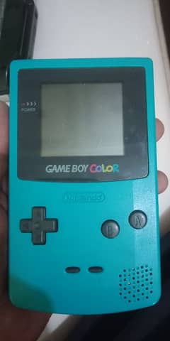 Nintendo game boy