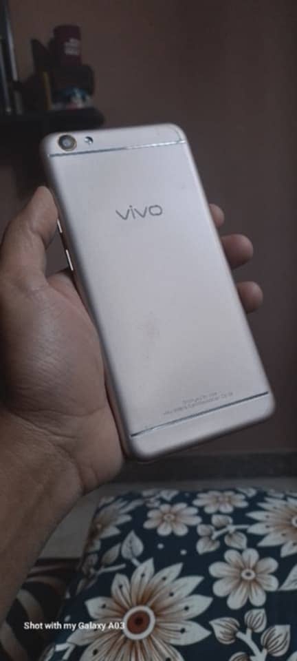 Vivo y66 Pta approved 4