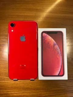 iphone XR 64gb PTA APPROVED