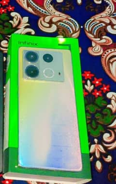 infinix note 40