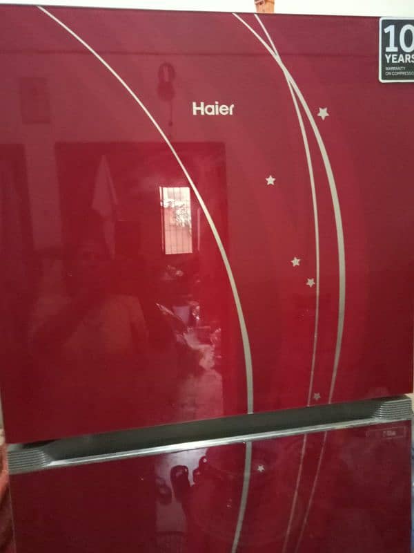 Haier Refrigerator 0