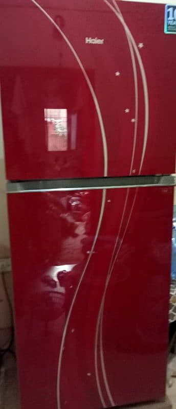 Haier Refrigerator 1