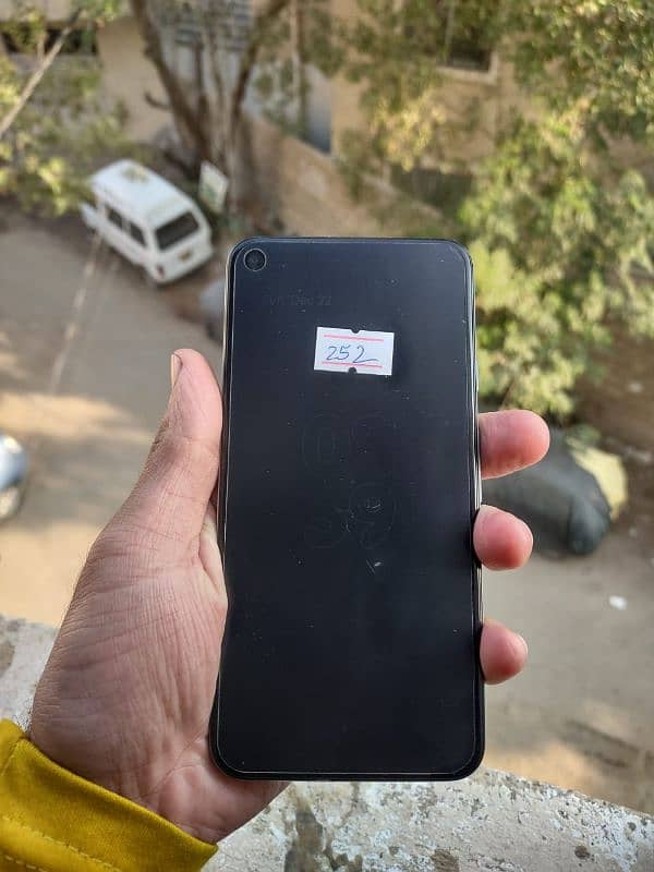 Pixel 5 10/10 New Pta Approved 8