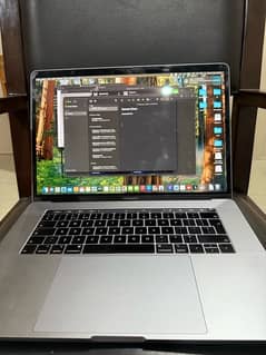 MacBook Pro 2018 16/512 SSD