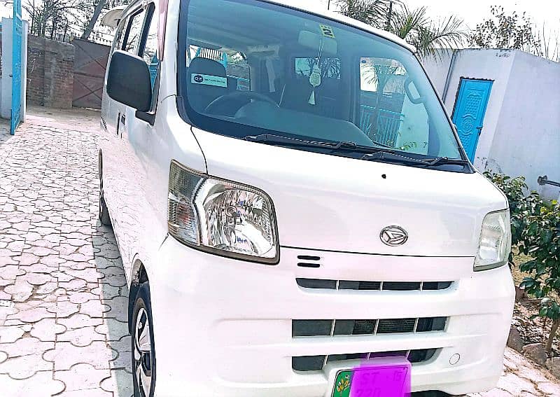 Daihatsu Hijet 2009 0