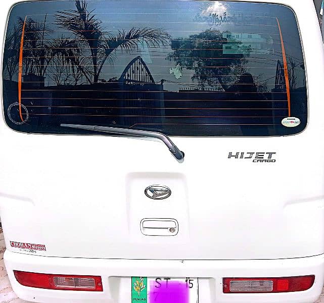 Daihatsu Hijet 2009 1