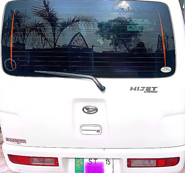 Daihatsu Hijet 2009 2