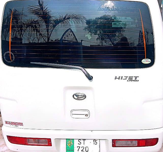 Daihatsu Hijet 2009 5