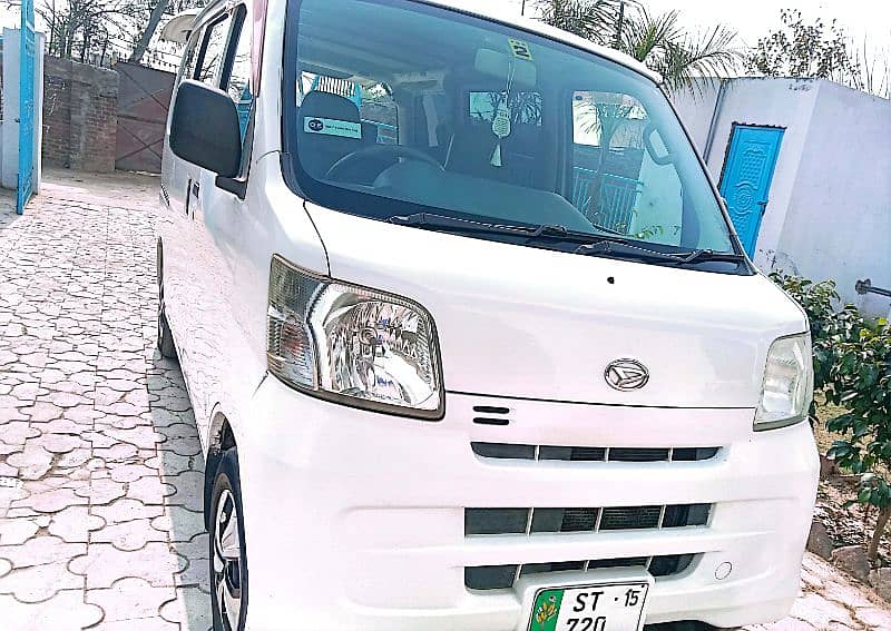 Daihatsu Hijet 2009 9