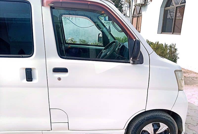 Daihatsu Hijet 2009 10