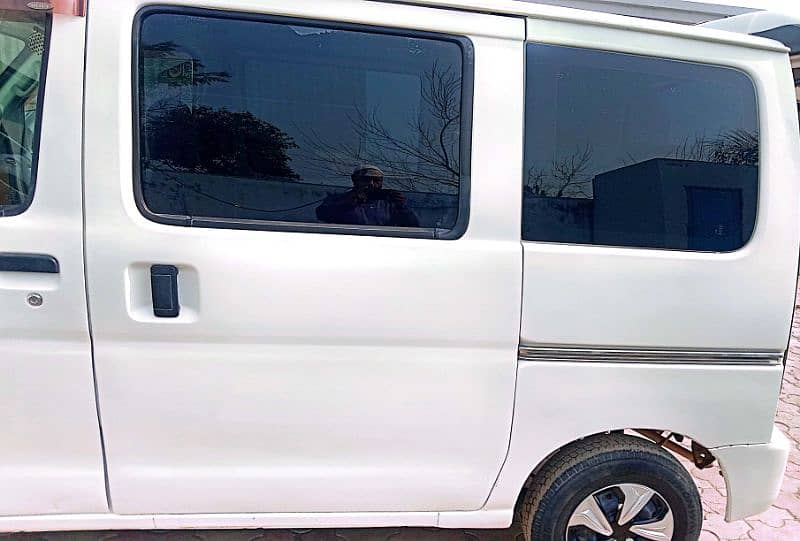 Daihatsu Hijet 2009 12